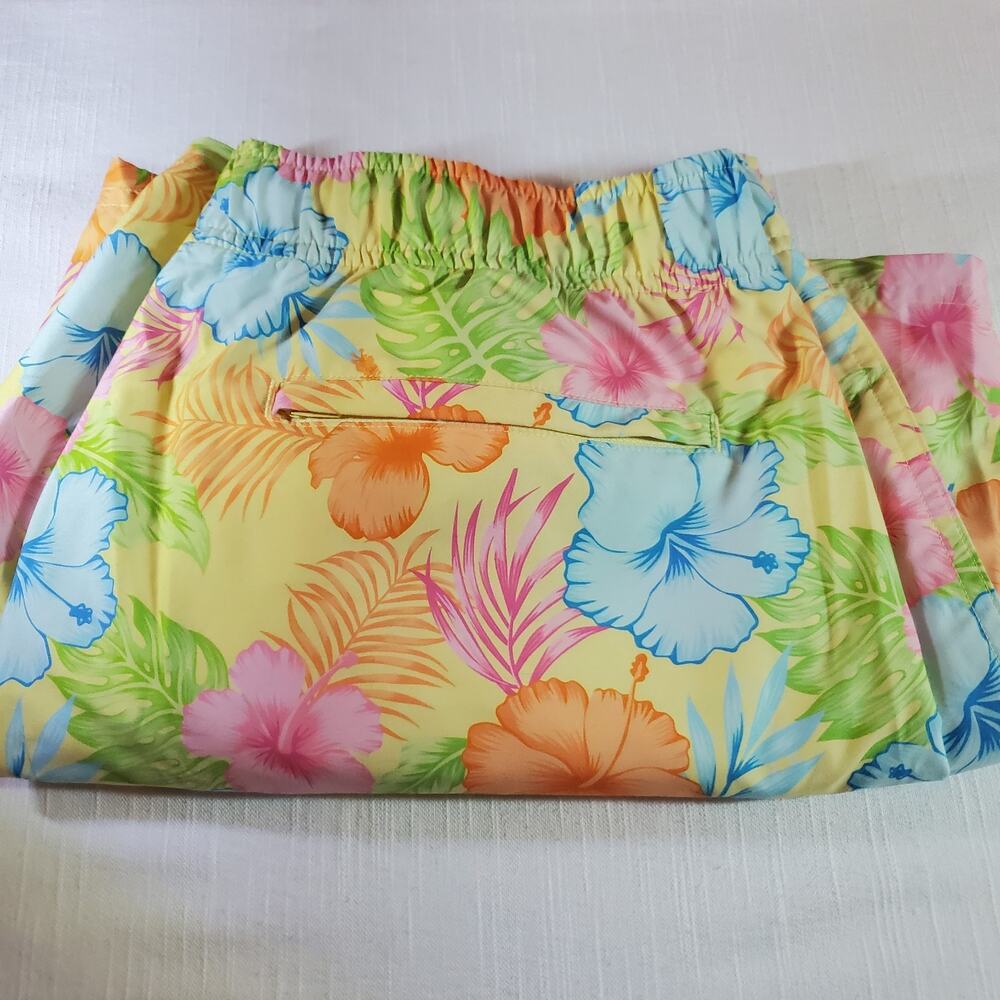 Rugged Butts Men's Swim Trunks/Shorts Size L
